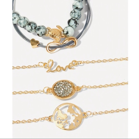 Bracelet set - Picture 4 of 4